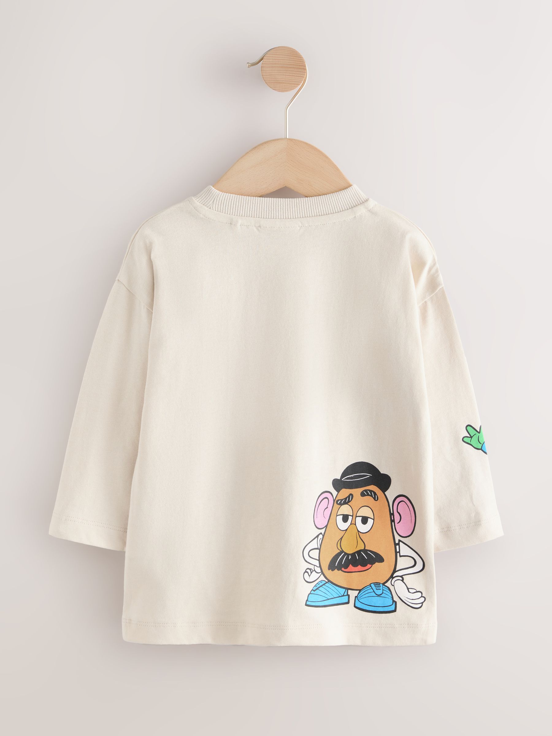 Neutraal - Toy Story T-shirt met lange mouwen (3mnd -8jr)