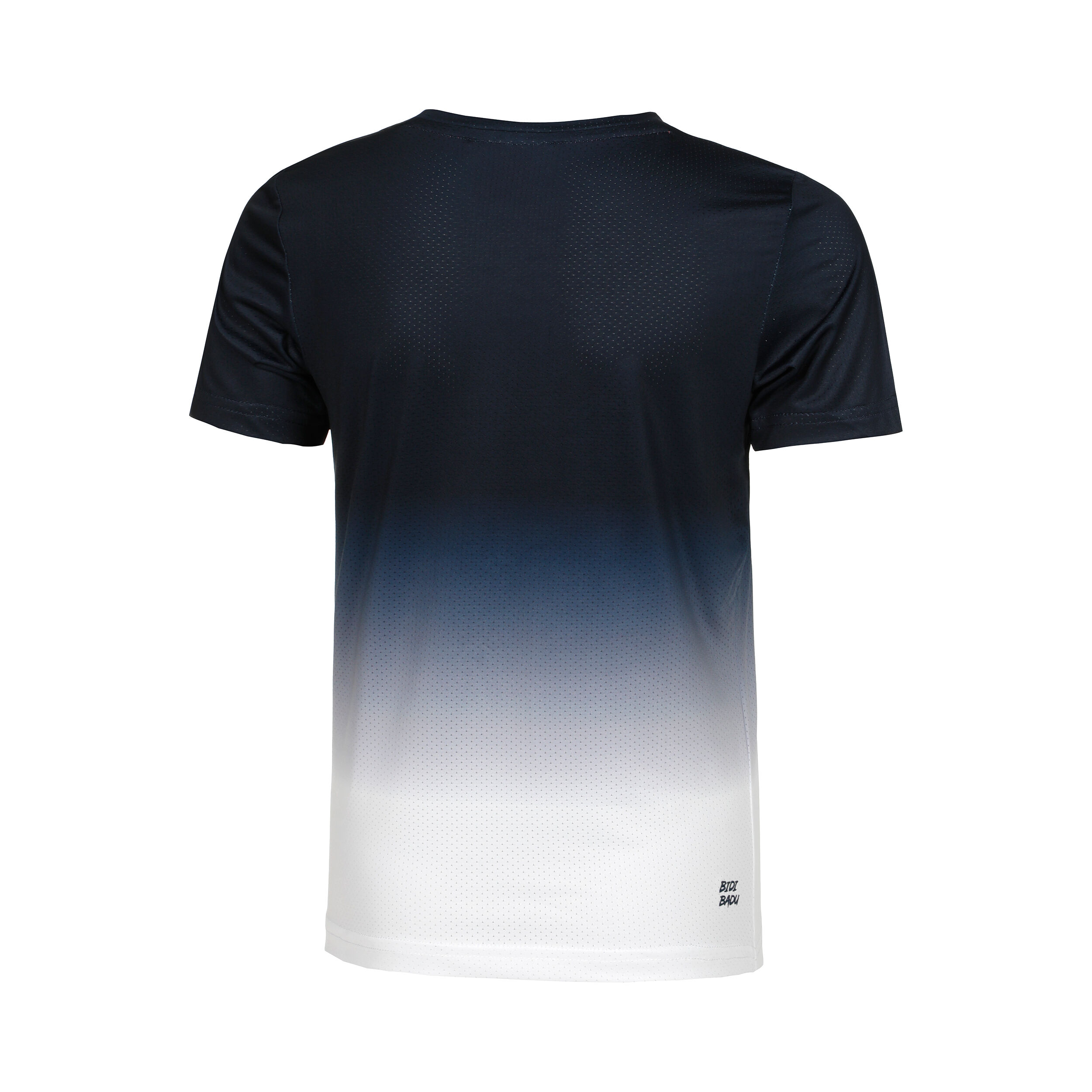 BIDI BADU Crew Gradiant T-shirt Garçons - Bleu Foncé , Blanc
