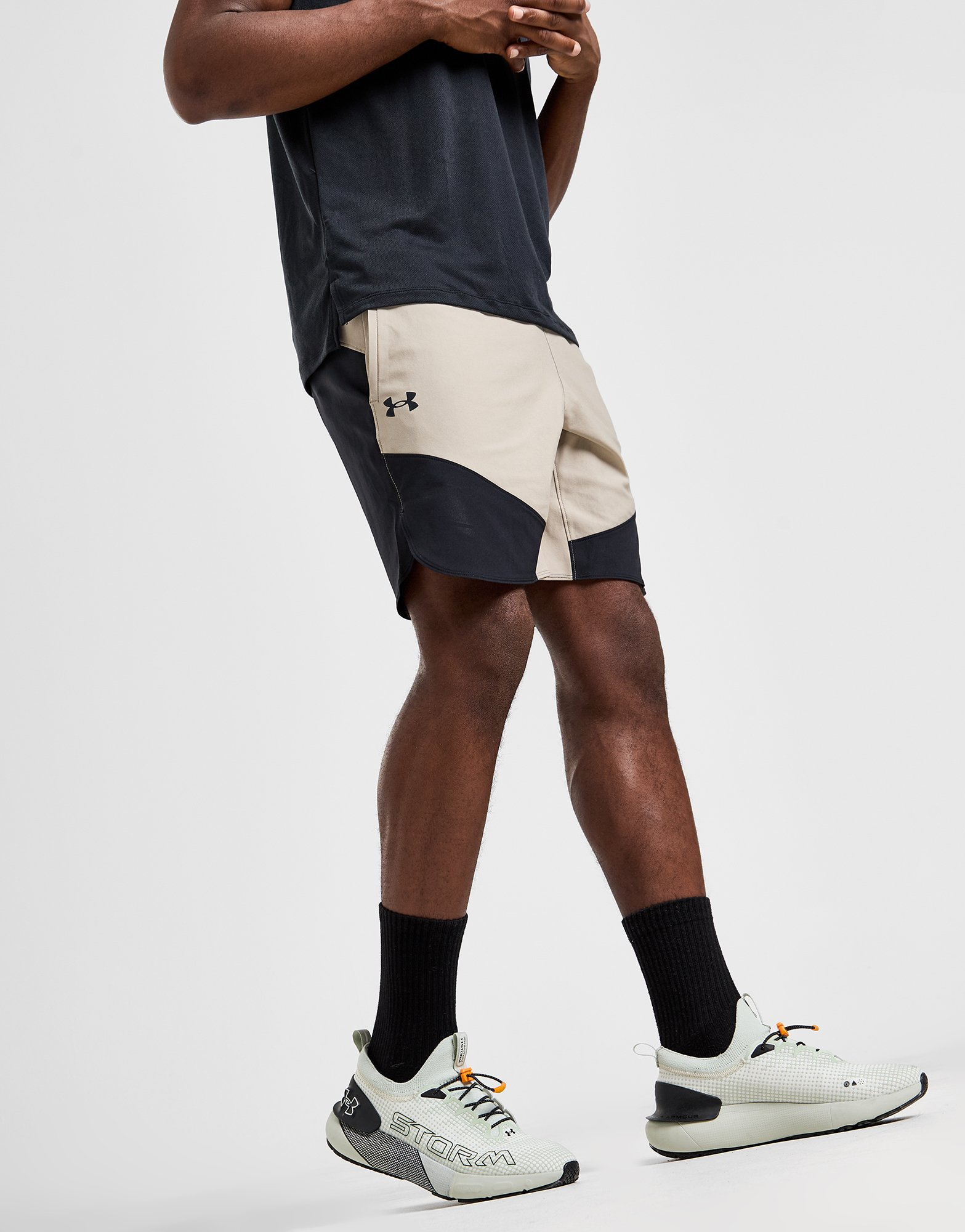 Under Armour Short Peak Homme