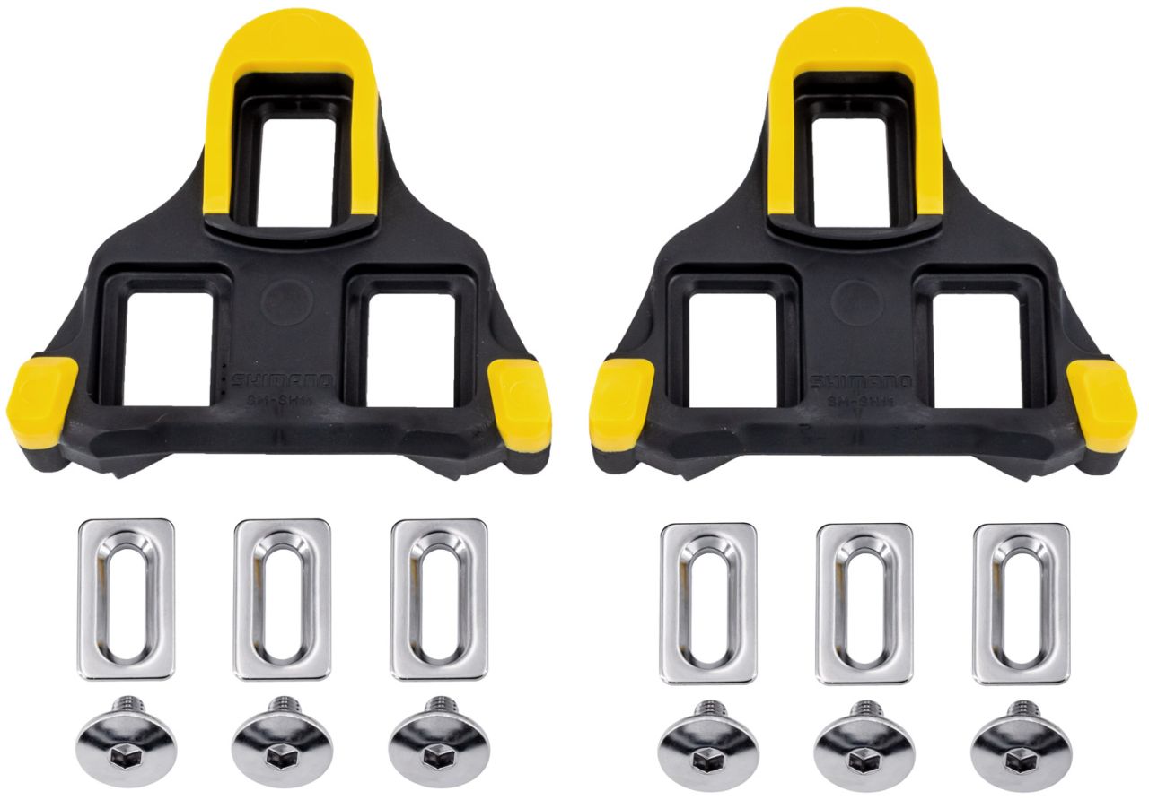 Shimano SM-SH11 SPD-SL Cleats / Pedalplatten kaufen | Bike-Discount