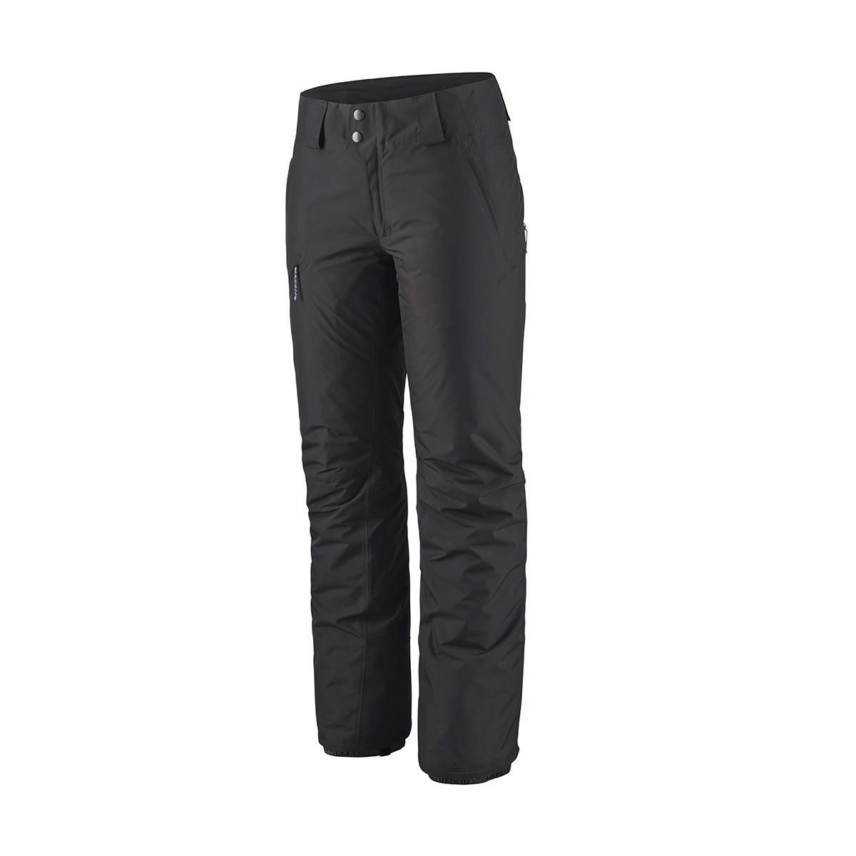 Patagonia Powder Town Insulated skibukser, dame (Black)