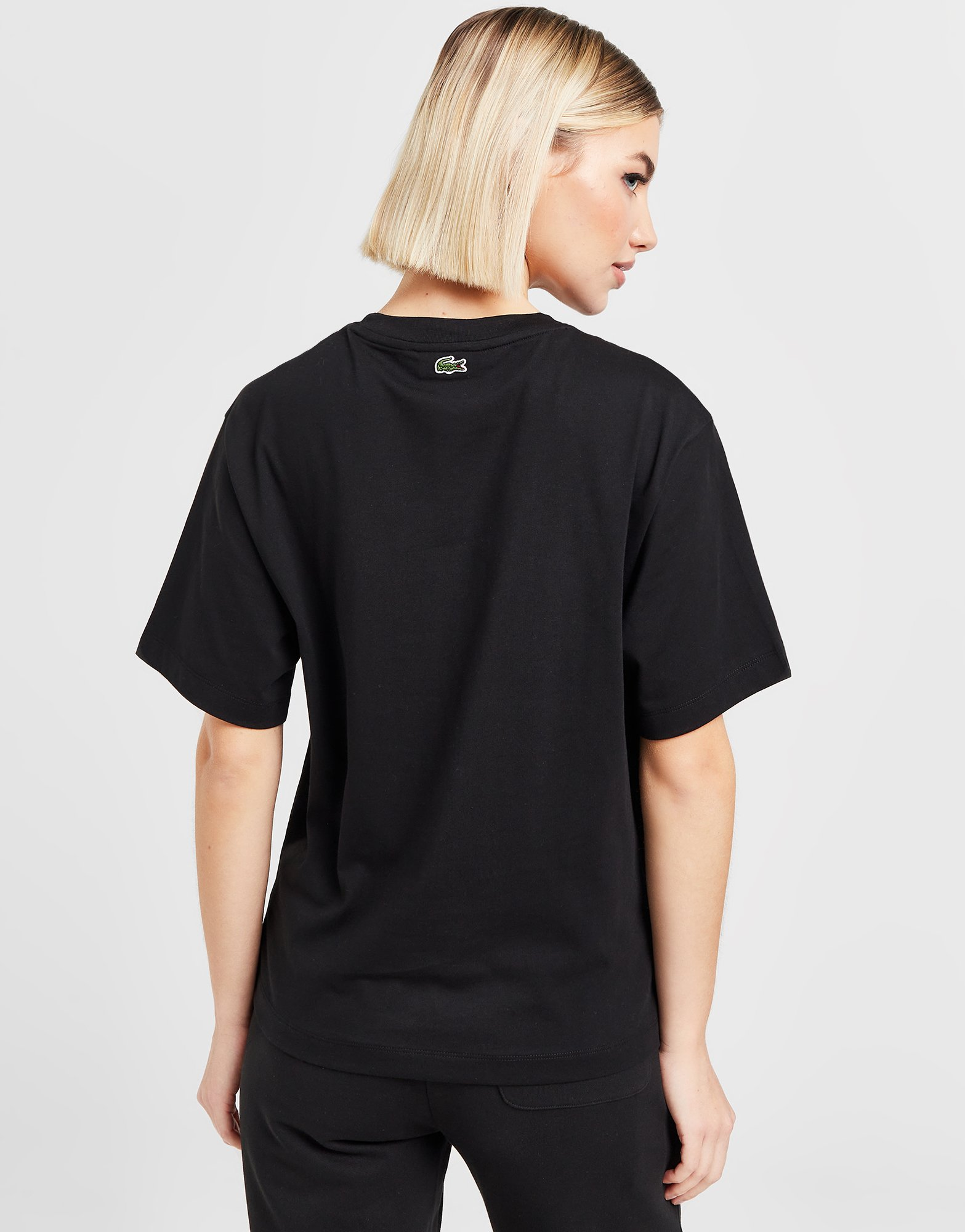 Lacoste T-shirt Croco Femme
