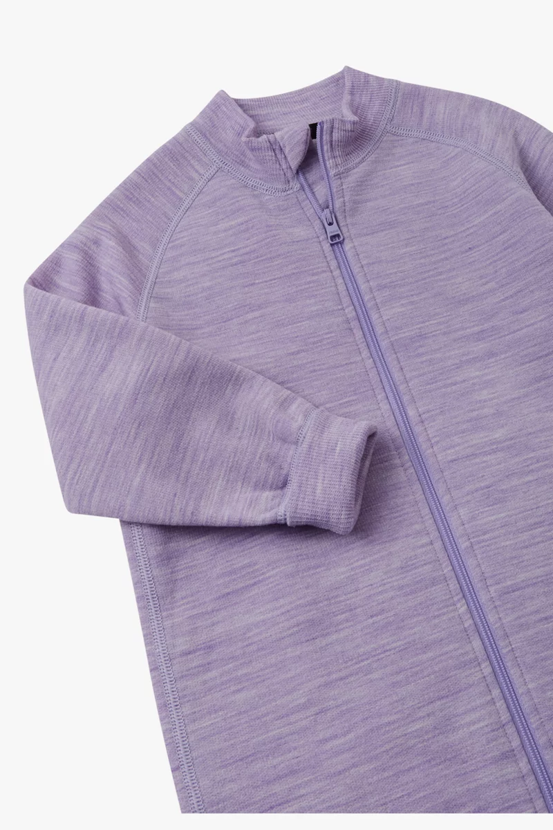 reima Parvin Merino Kleinkind Fleeceoverall
