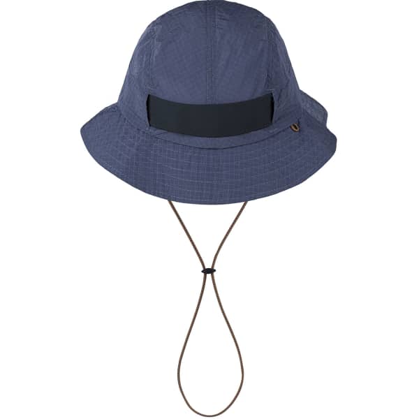 Chapeau randonnée BUFF GO BUCKET HAT SOLID INDIGO
