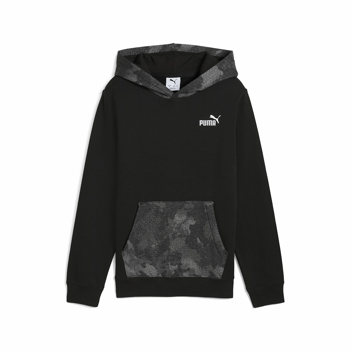 PUMA<br>Moletom com capuz