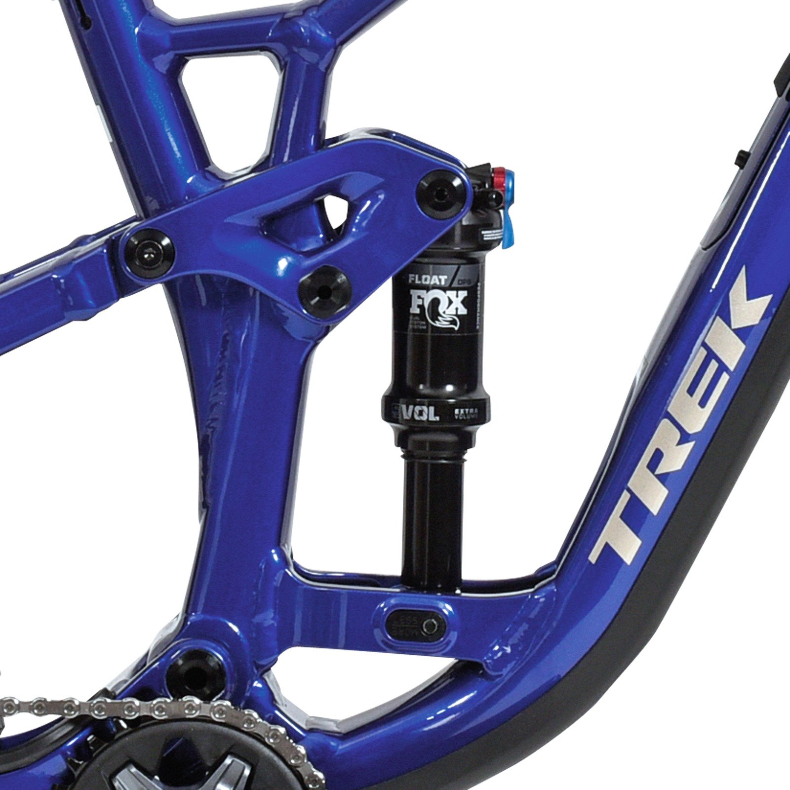 Trek Fully-Bike Fuel EX 7 Gen 6 27,5