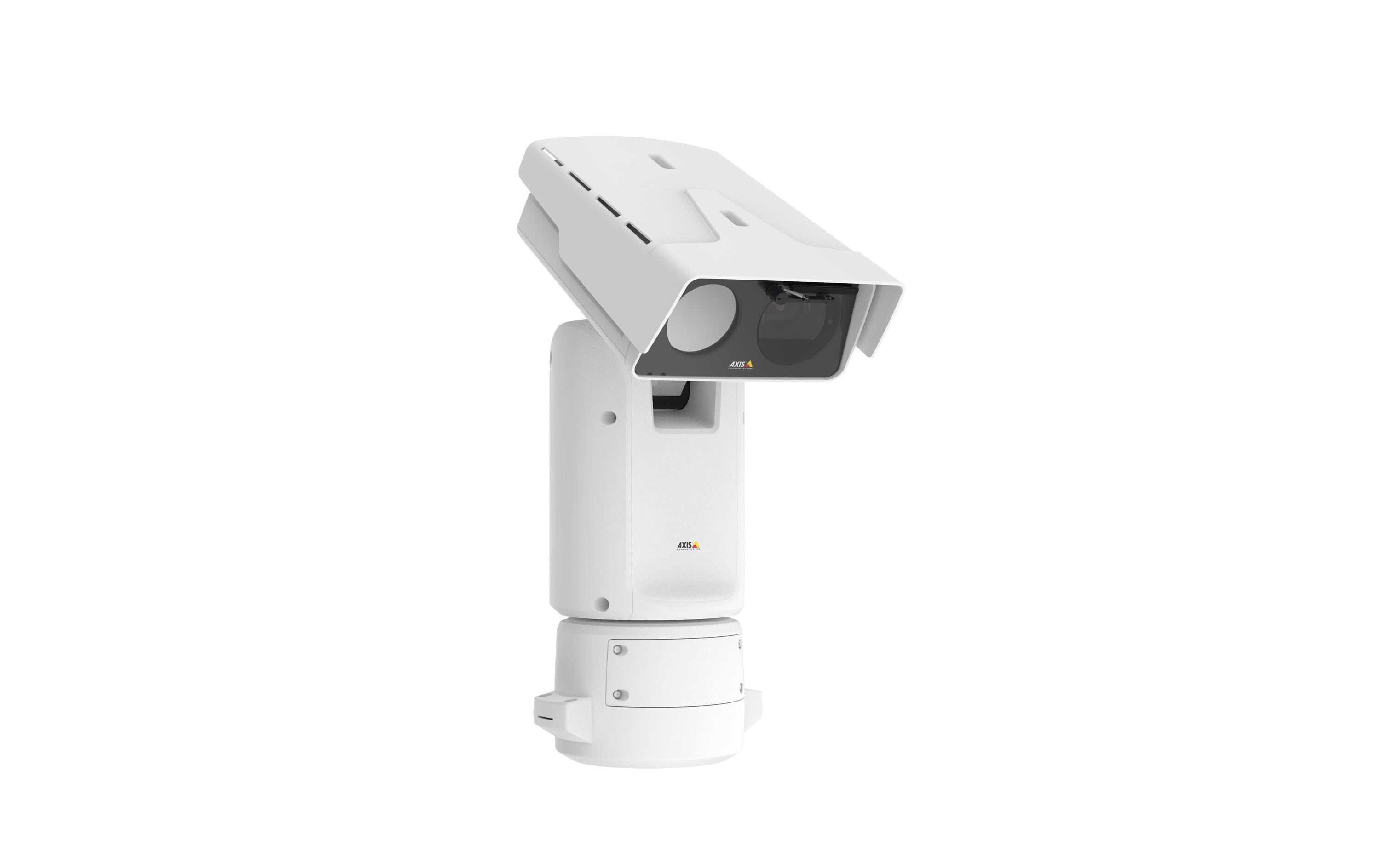 Thermalkamera Q8752-E 35 mm 30 fps<br>Wärmeerfassung und visuelle Überprüfung
