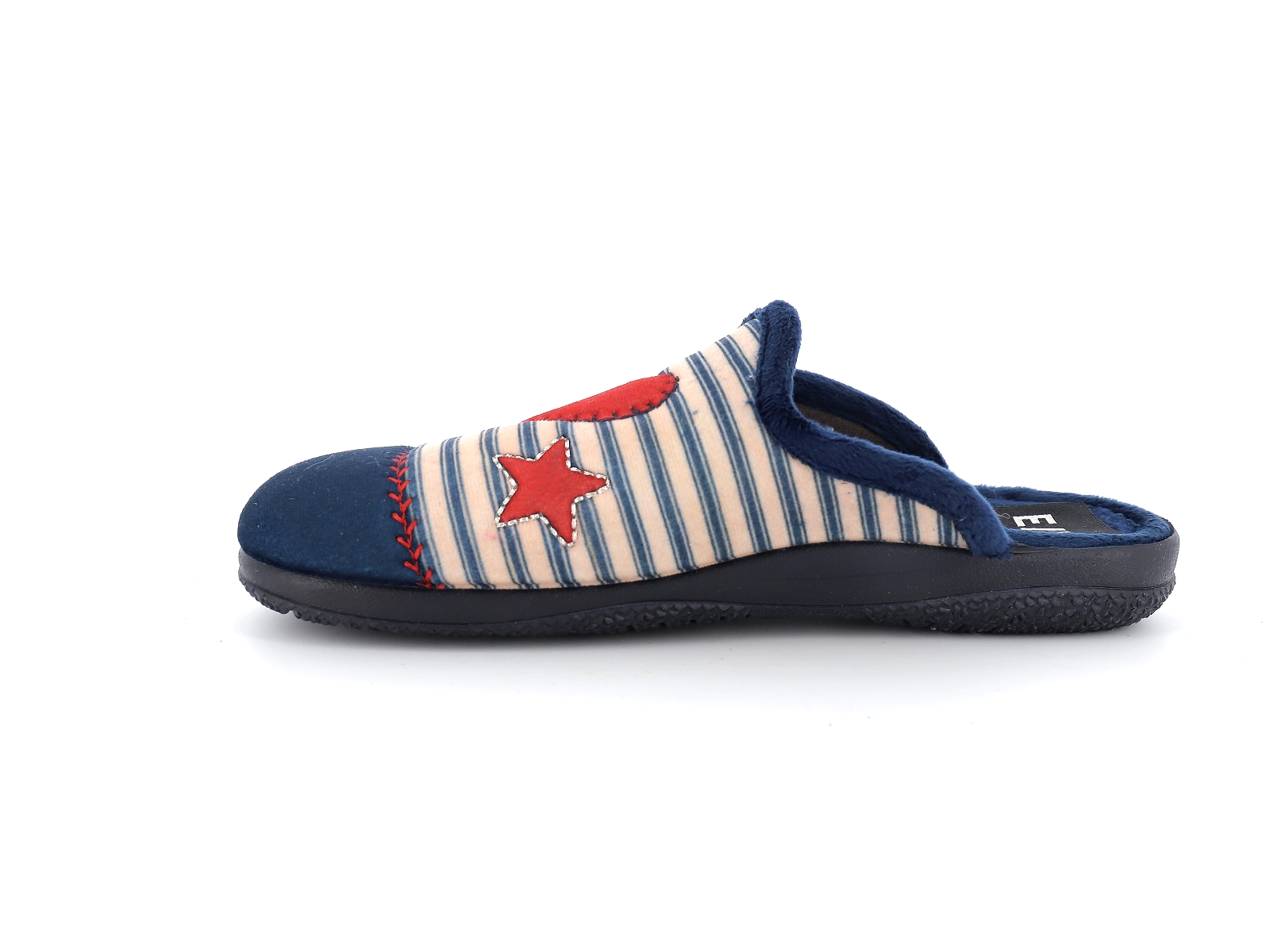 Elue par nous-KIGATE Textile Multi Bleu
