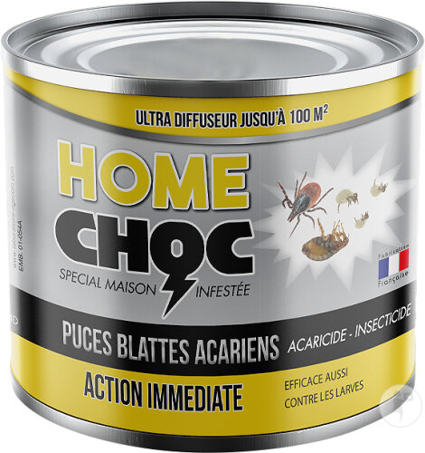 Agecom Home Choc 100 Ultra Diffuseur Bougie 1 Pièce