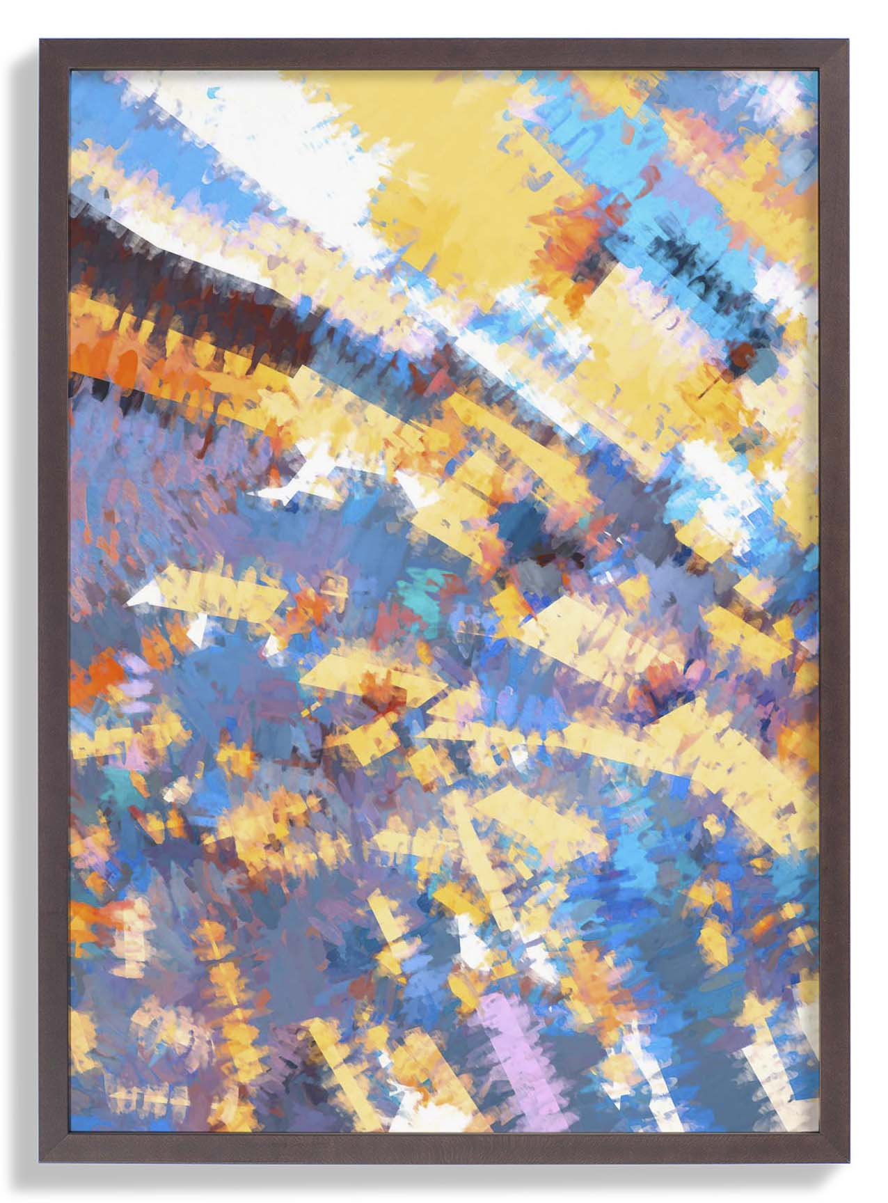 Weiß heiß 04 von Henry Hu