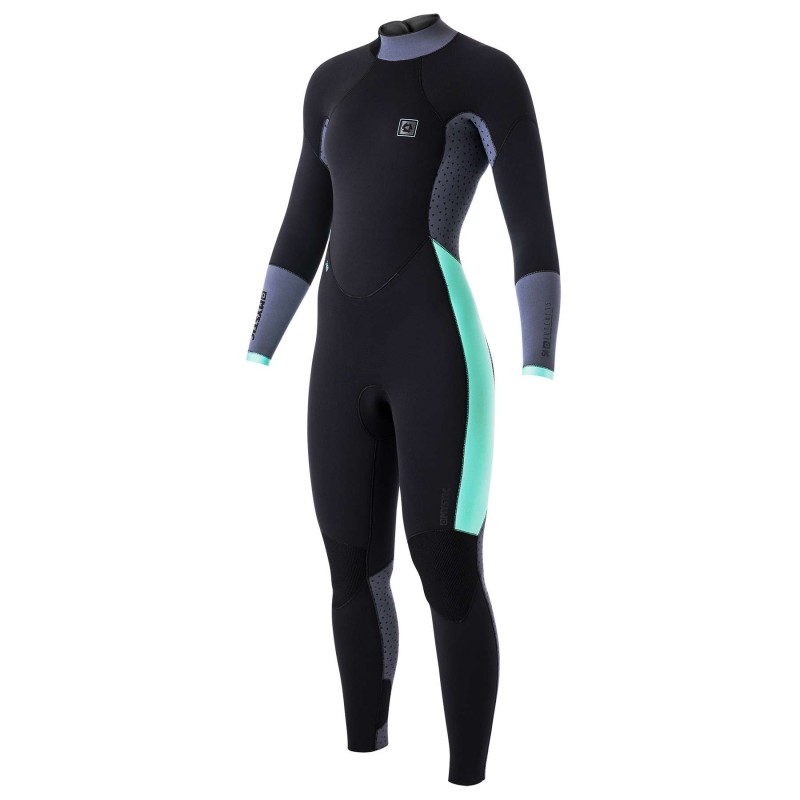 Combinaison Mystic Dutchess 5/4 D/L Fullsuit Backzip 2017 - The Corner Shop