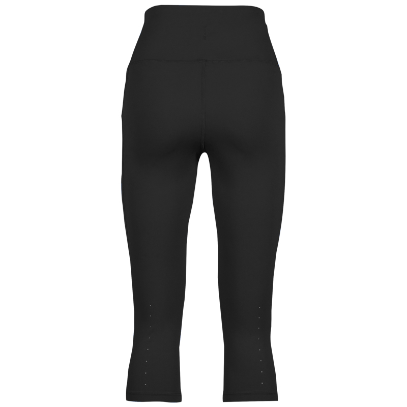Elevated Performance 3/4 Tights Dame Black