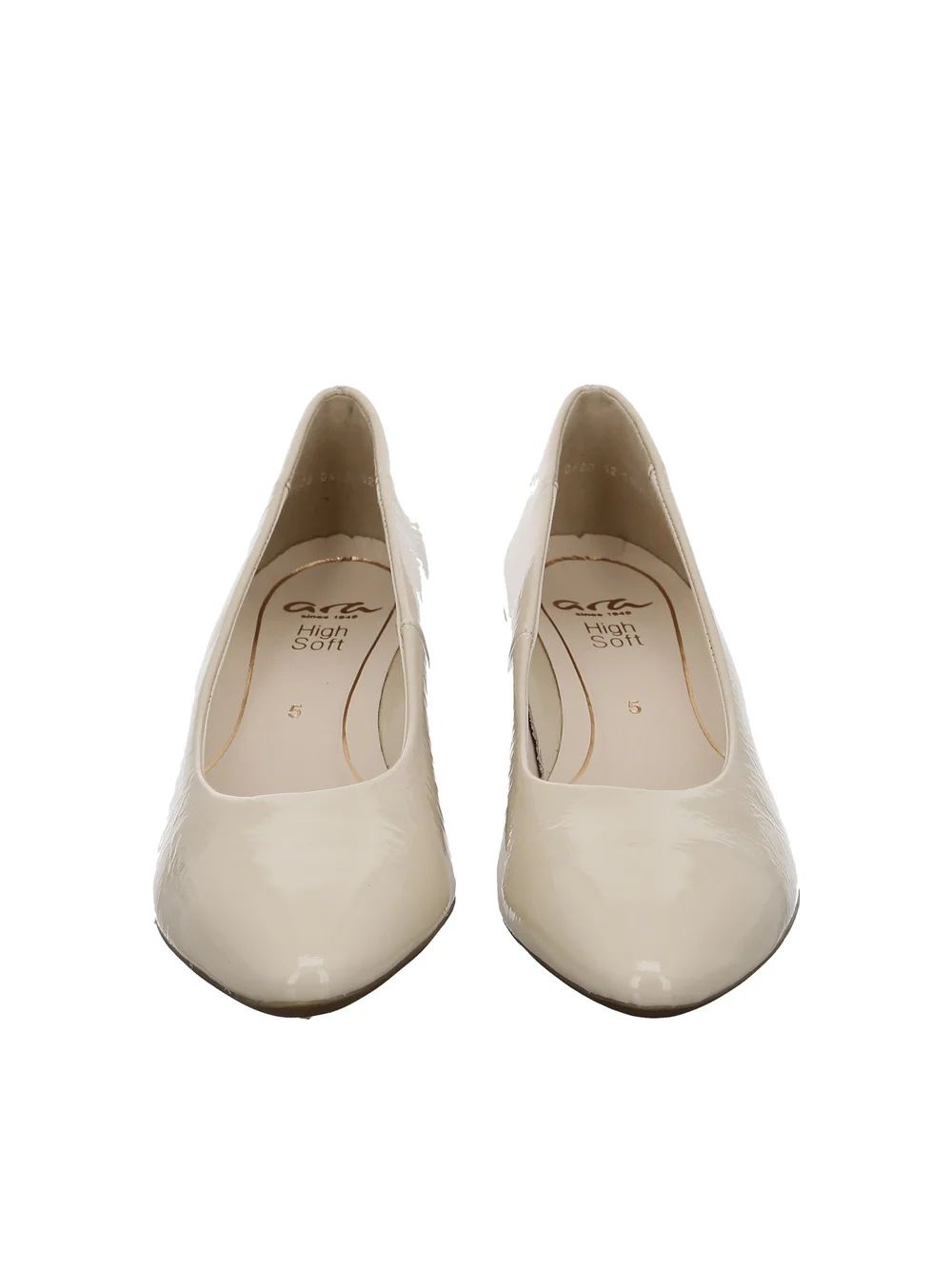 Pumps London nude