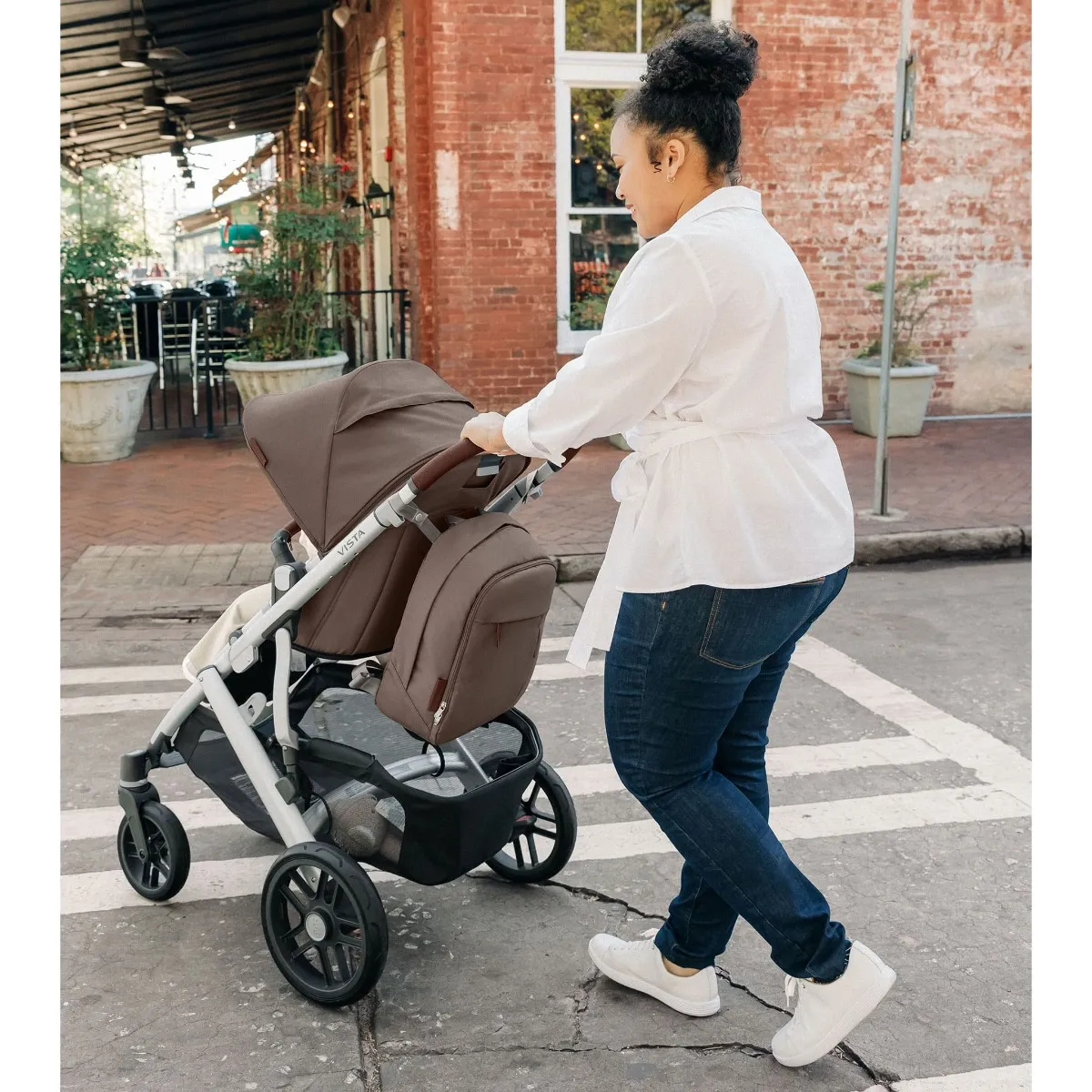 UPPAbaby Sac à Couches à Dos - Theo