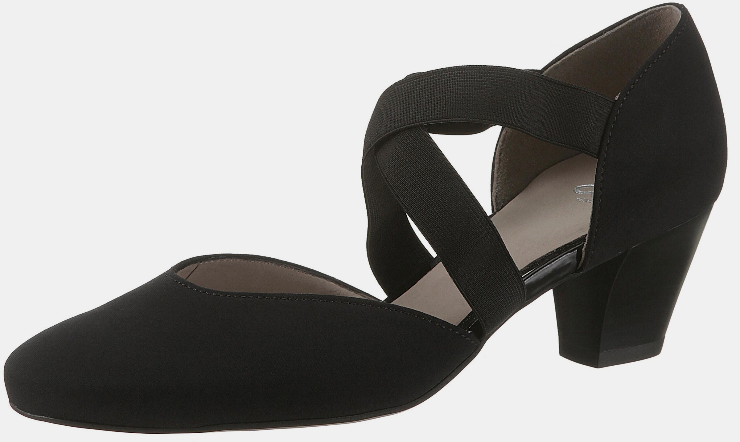 Spangenpumps