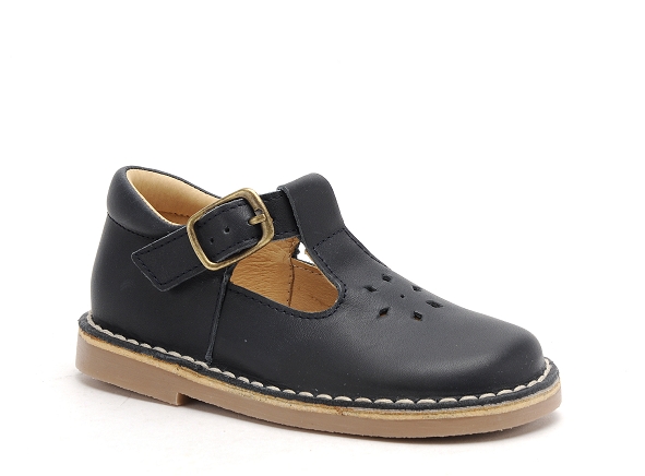 Norvik boots et bottillon bebe anio bleu