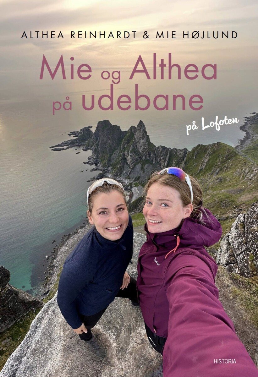 Mie Og Althea På Udebane - Althea Reinhardt - Bog