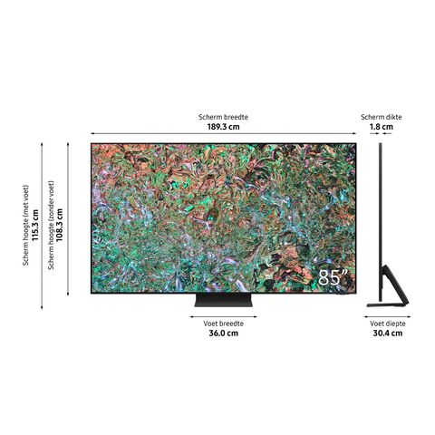 Samsung QN800D – altijd lage prijzen en volledige garantie