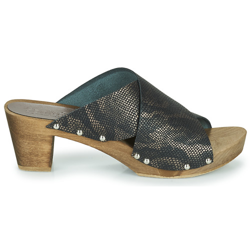 Sanita - WOOD-ENNIKE - Noir / Marron