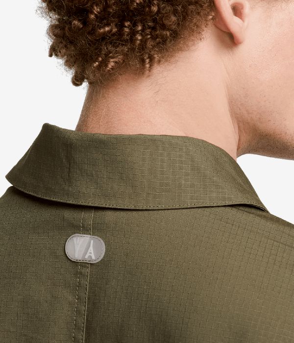 Nike SB Oly Jacke (medium olive)