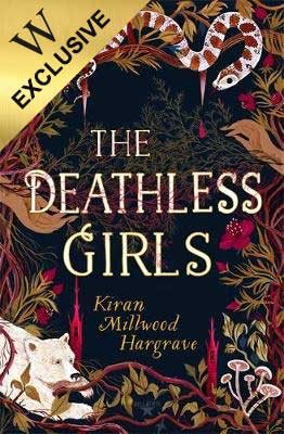 The Deathless Girls: Exclusive Edition (Paperback)