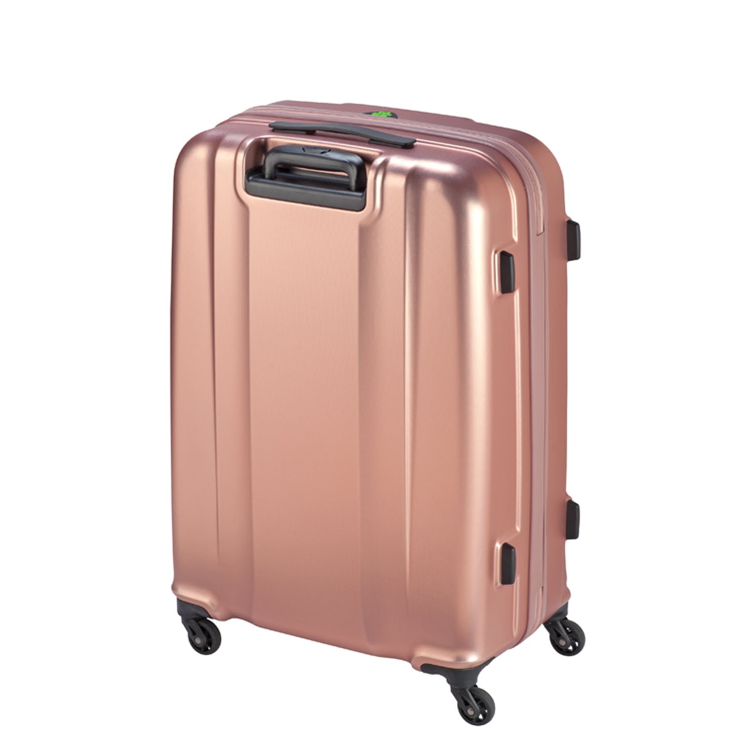 Princess Traveller Sumatra TSA Recycled PET Cabin Trolley S pink