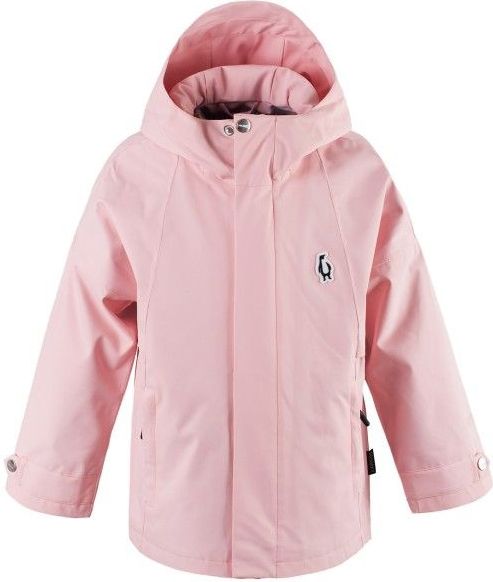 GOSOAKY - Roaring Cat - Regenjas - Roze - Waterdicht