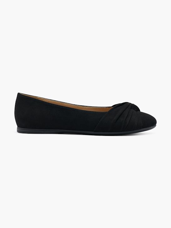 Graceland Ballerina Schwarz