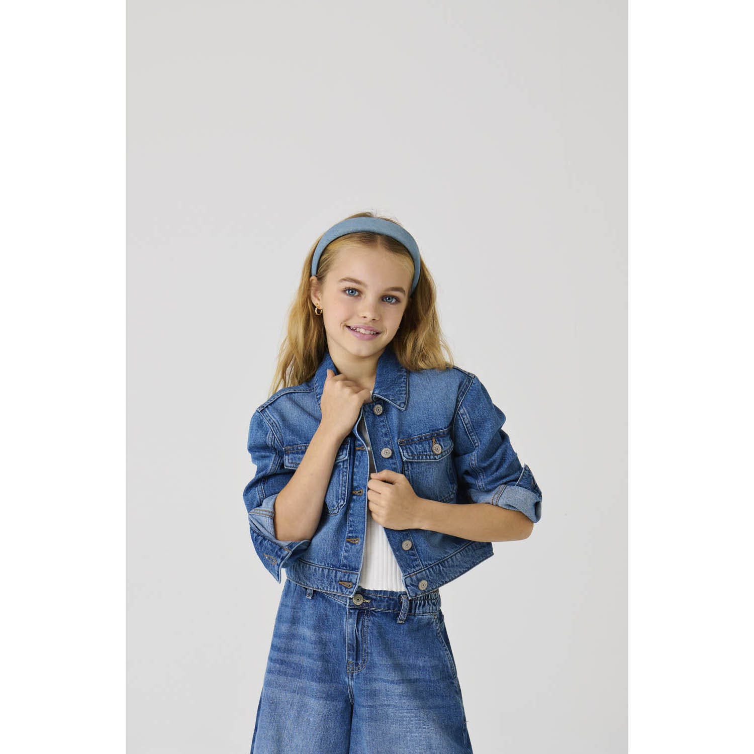 ONLY Kids  Lumi Denim Jacket
