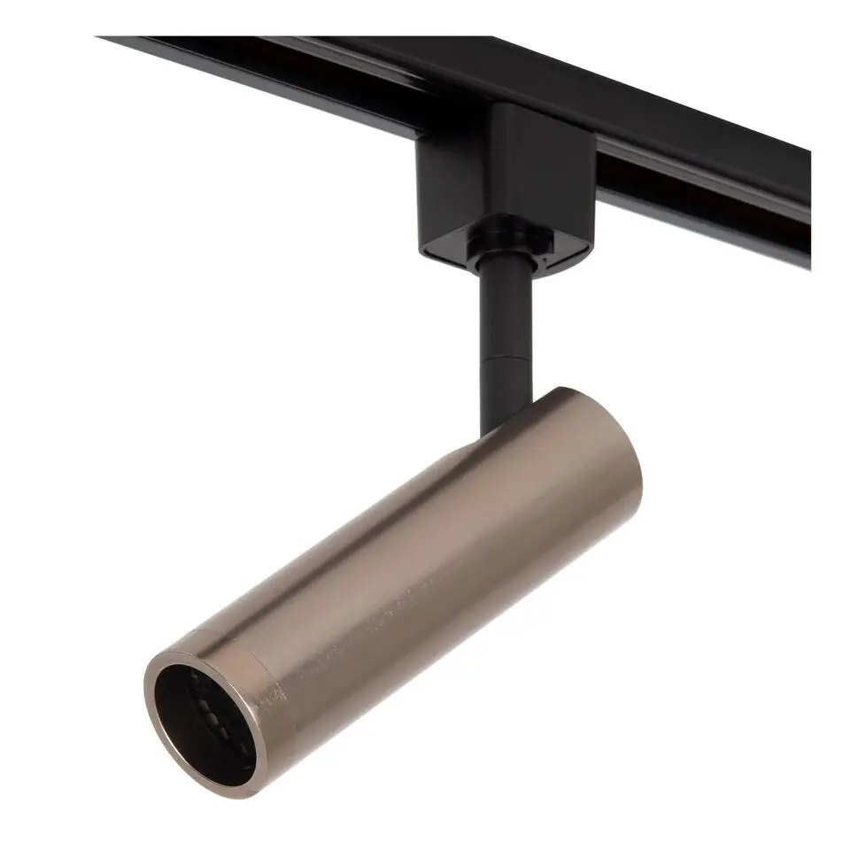 Lucide TRACK Railverlichting - Grijs ijzer