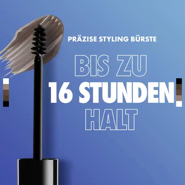 The Brow Glue Instant Brow Styler 04 Dark Brown