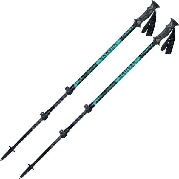 Bâton de randonnée MASTERS RANGER BLUE