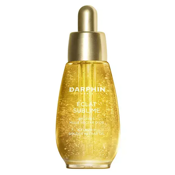 Darphin Sublime Radiance Nectar com 8 Flores e Gold Youth Reactivator 30ml
