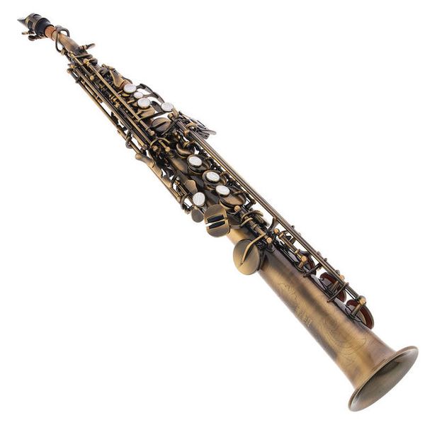 Thomann Antique Sopran Saxophon