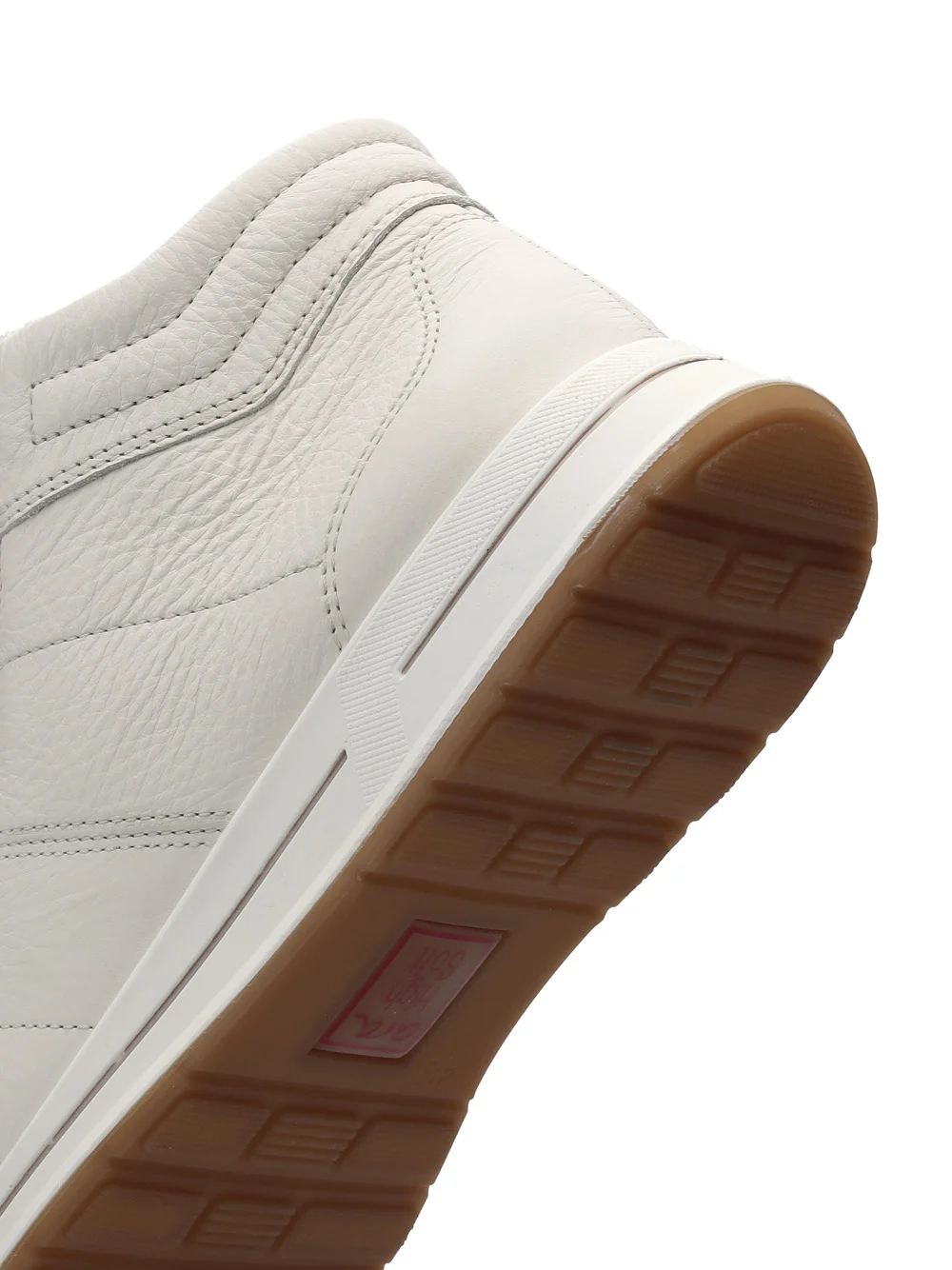 Stiefelette Osaka cream