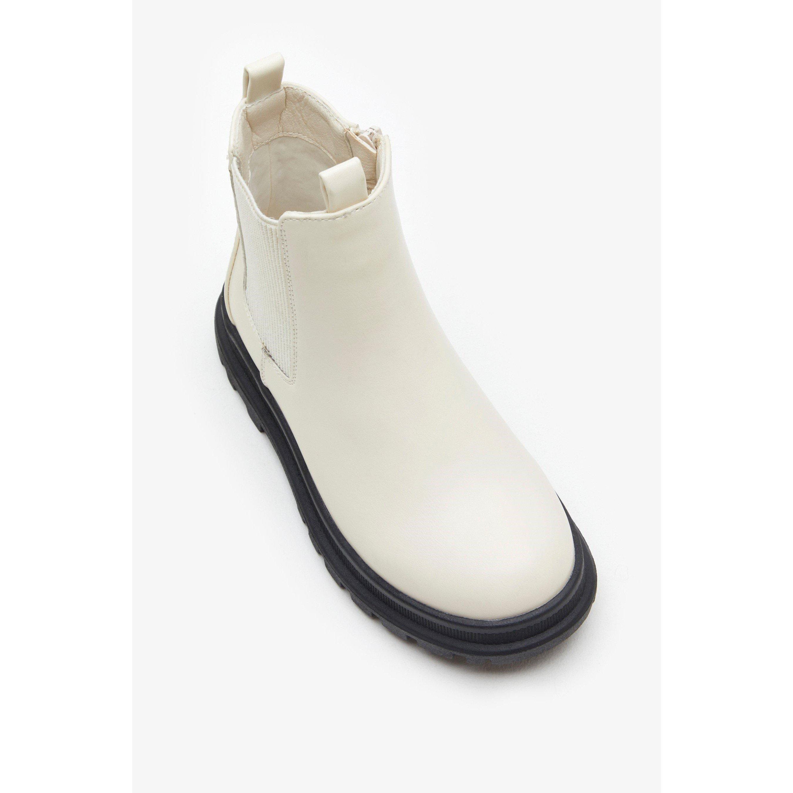 Be You Studio Girls Chunky Sole Chelsea Boots