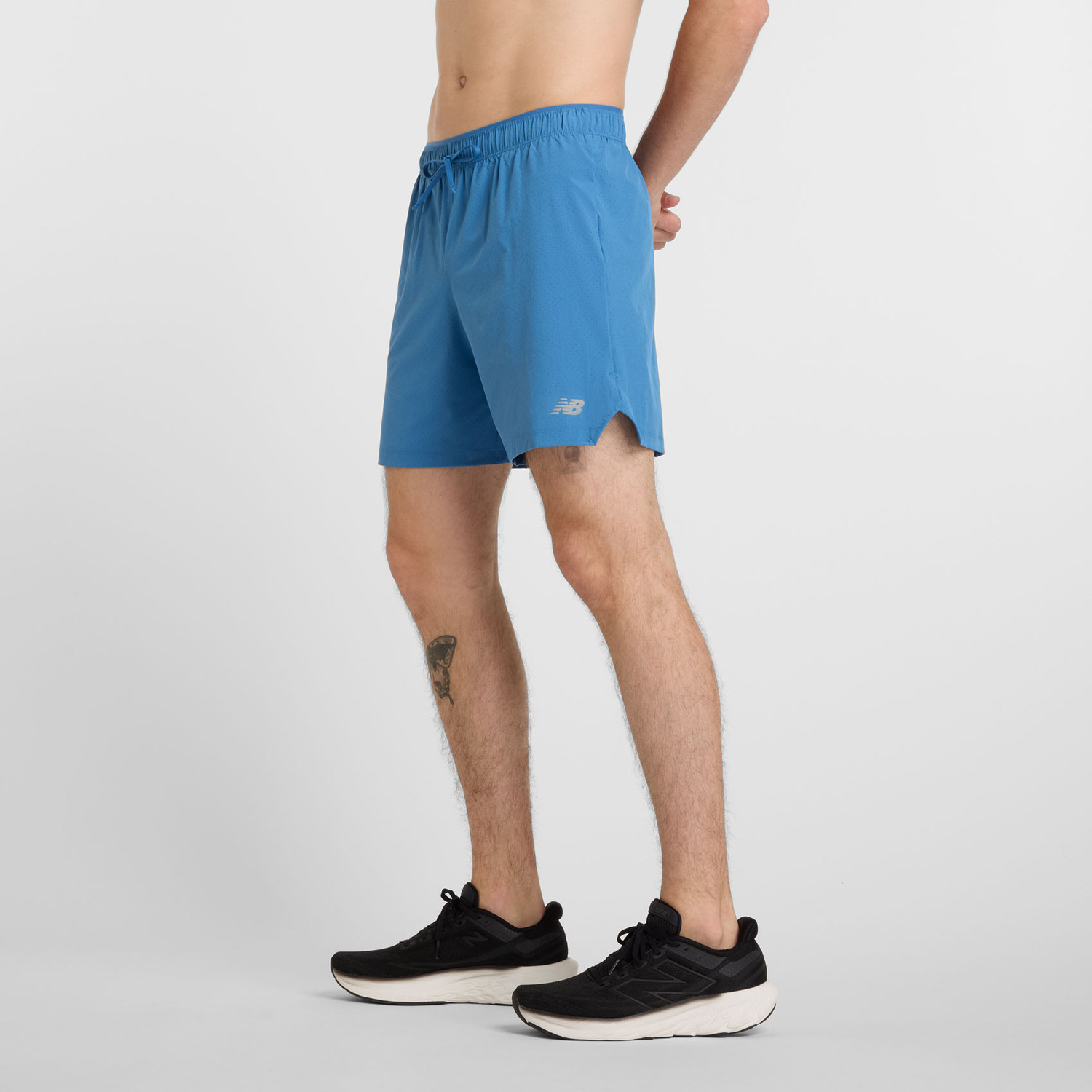 New Balance RC 7'' Short Heren