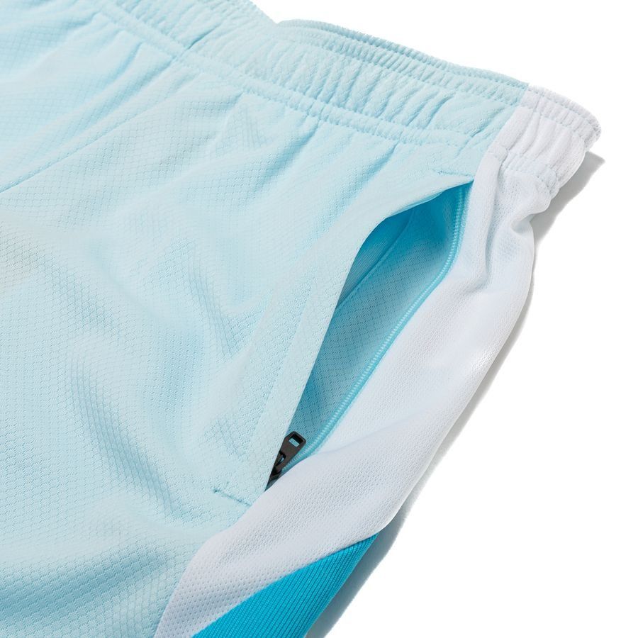 Nike Short d'Entraînement Dri-FIT Strike Mad Ambition - Bleu/Blanc/Bleu Enfant