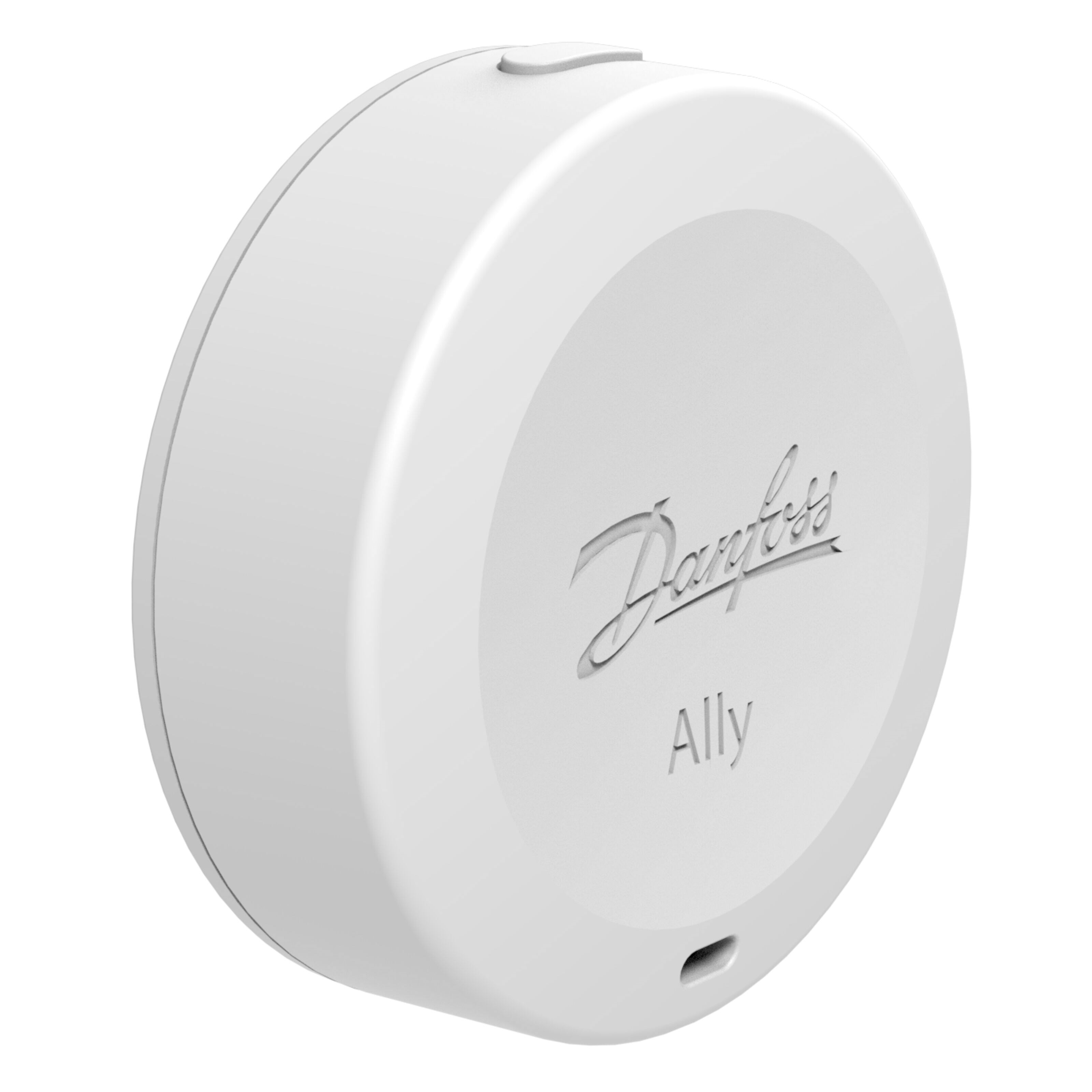 Danfoss Danfoss Ally Temperatur- og fuktsensor