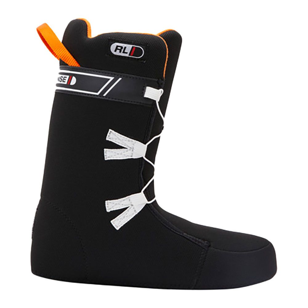 DC Shoes PHASE - Boots snow Homme grey/black/orange