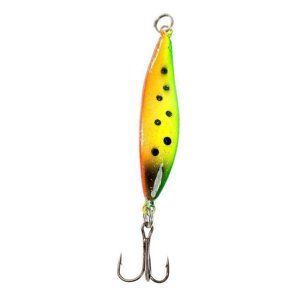FISKESLUK FLADEN NORDINGEN 12G FIRETIGER