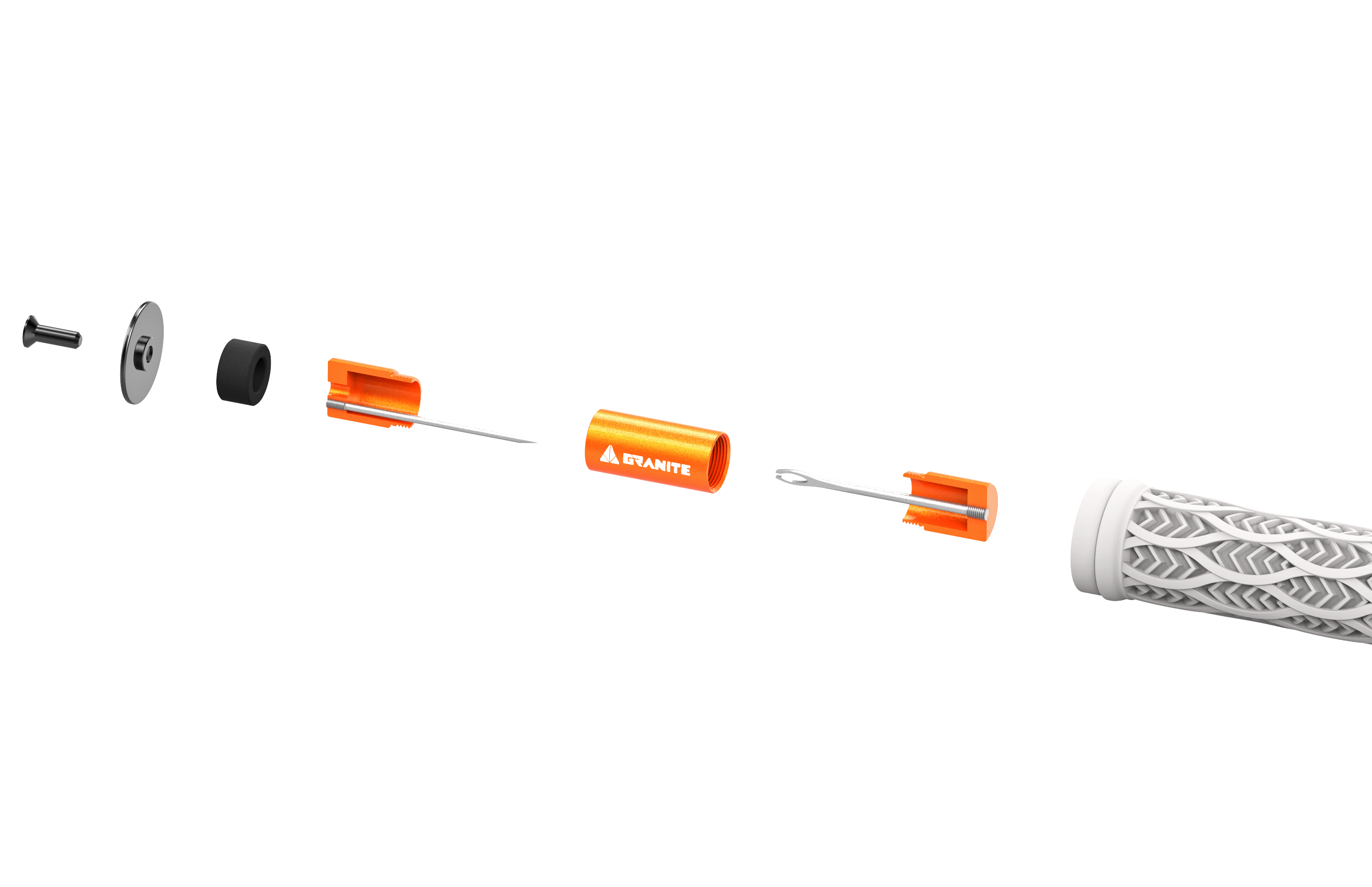 Granite Design Stash Tire Plug
