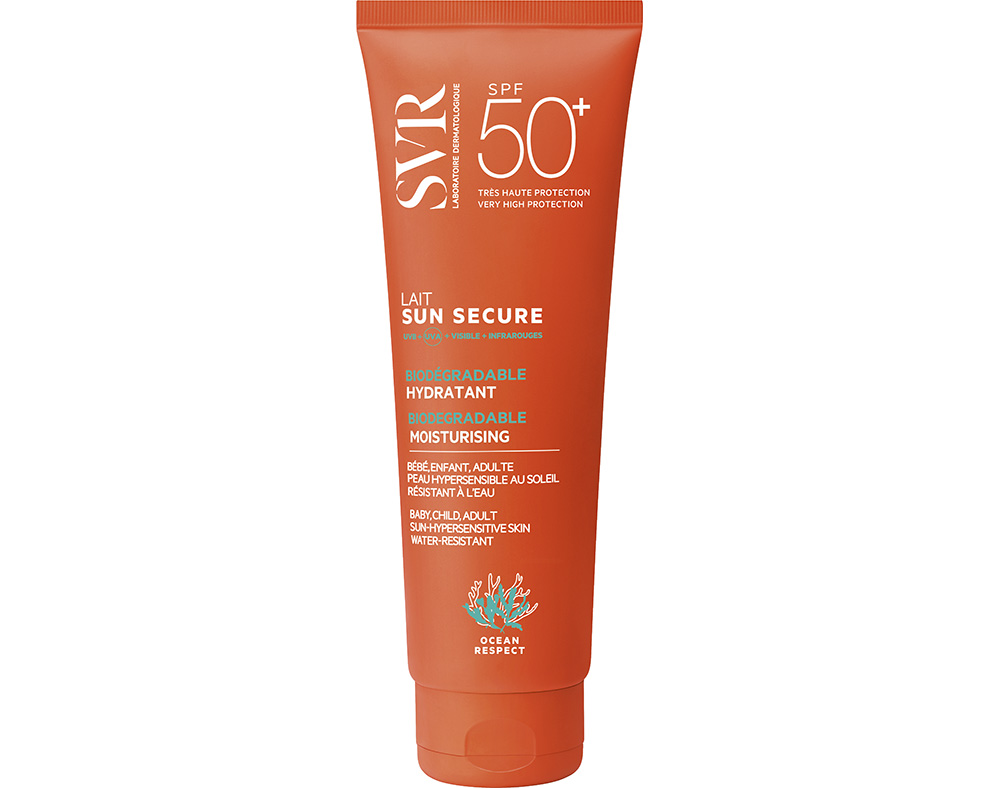 LEITE SVR SUN SECURE SPF50  250ML