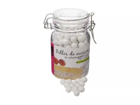 Billes de cuisson - Céramique