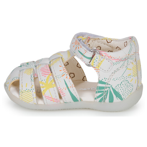Kickers - BIGFLO-2 - Blanc