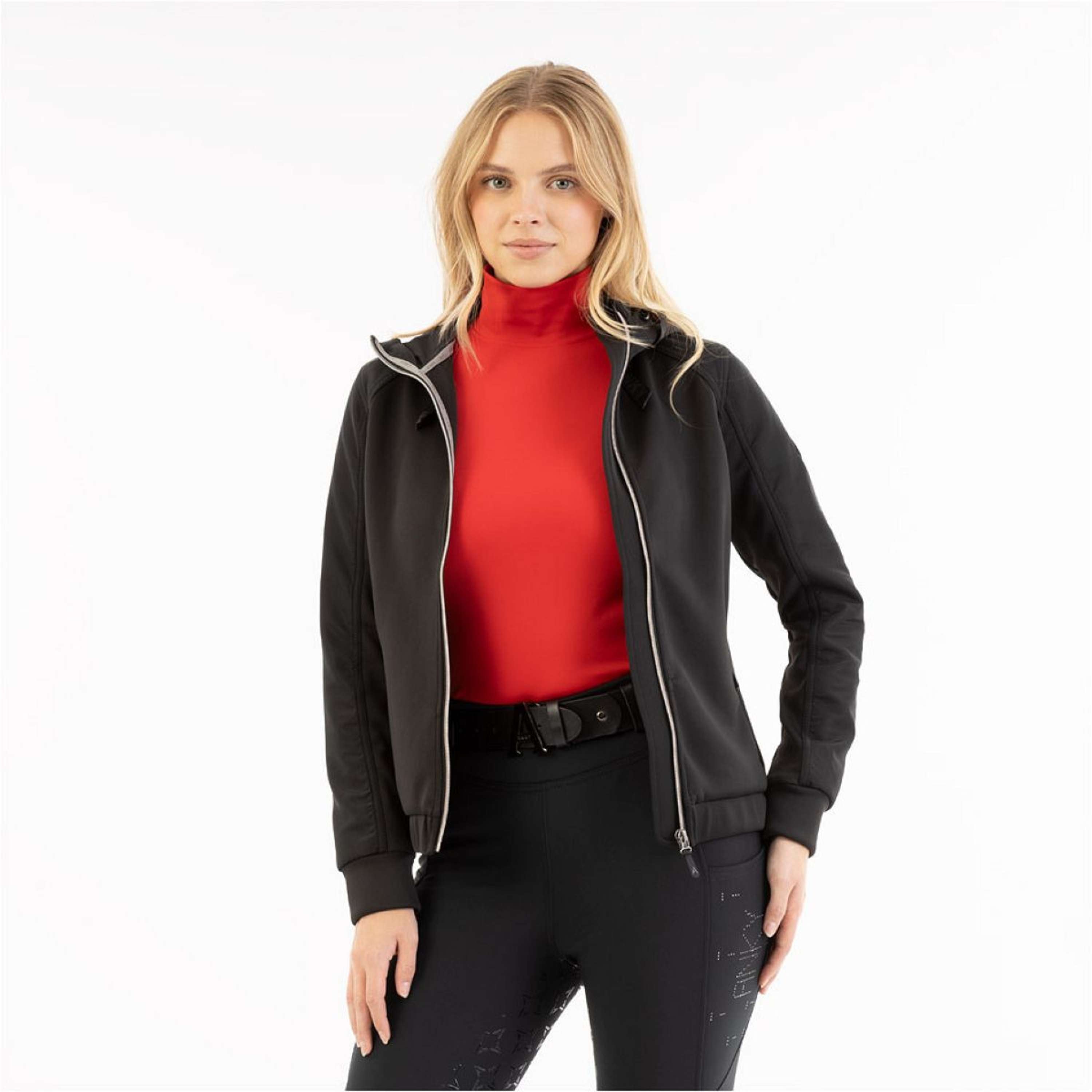 ANKY Vest AW25 Zwart