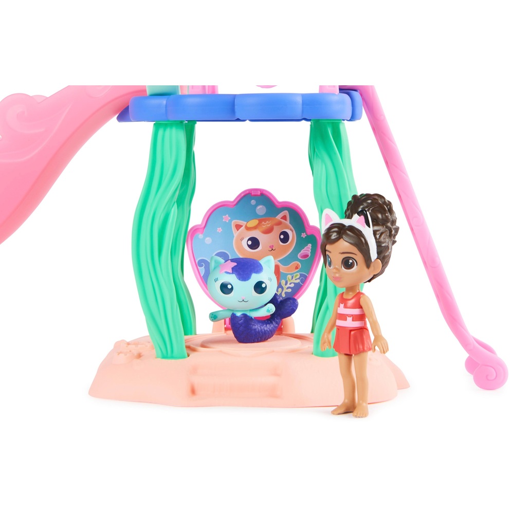 Gabbys Puppenhaus Gabbys Mädchen-Pool-Spielset