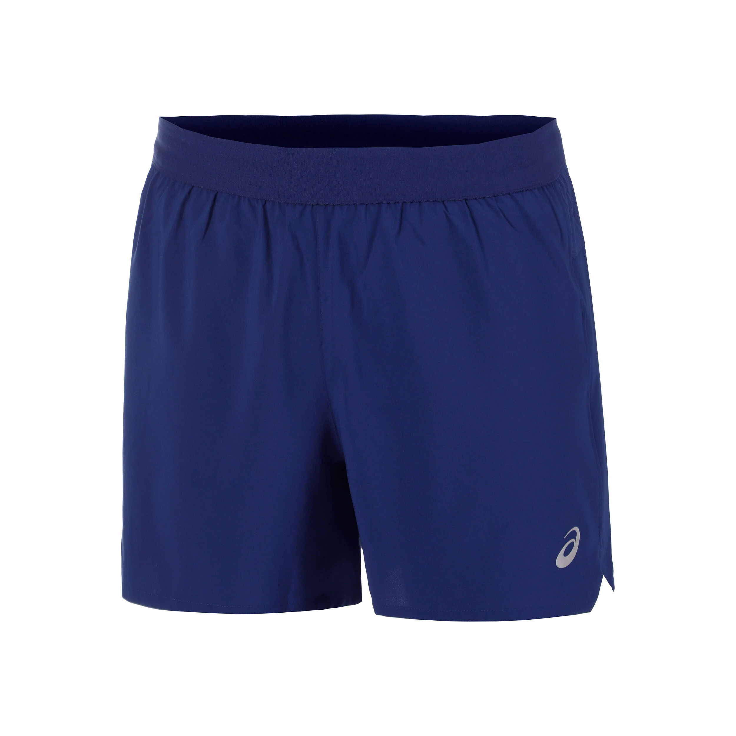 ASICS Road 2-N-1 5In Short De Running Hommes - Bleu Foncé
