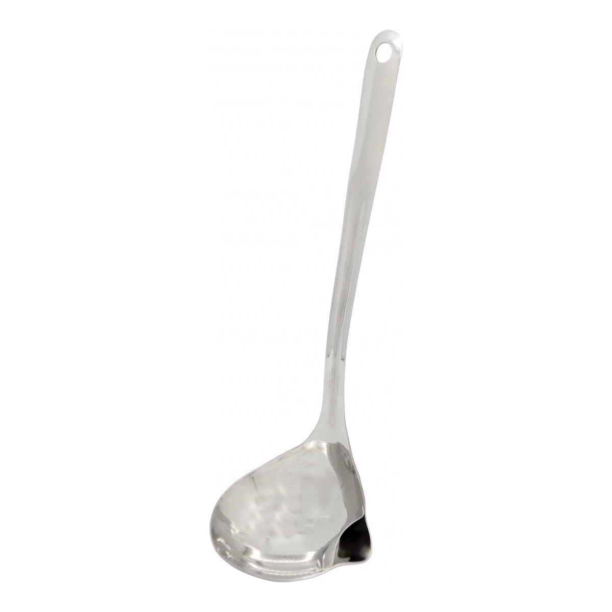Cuillère à sauce gras maigre Chevalier