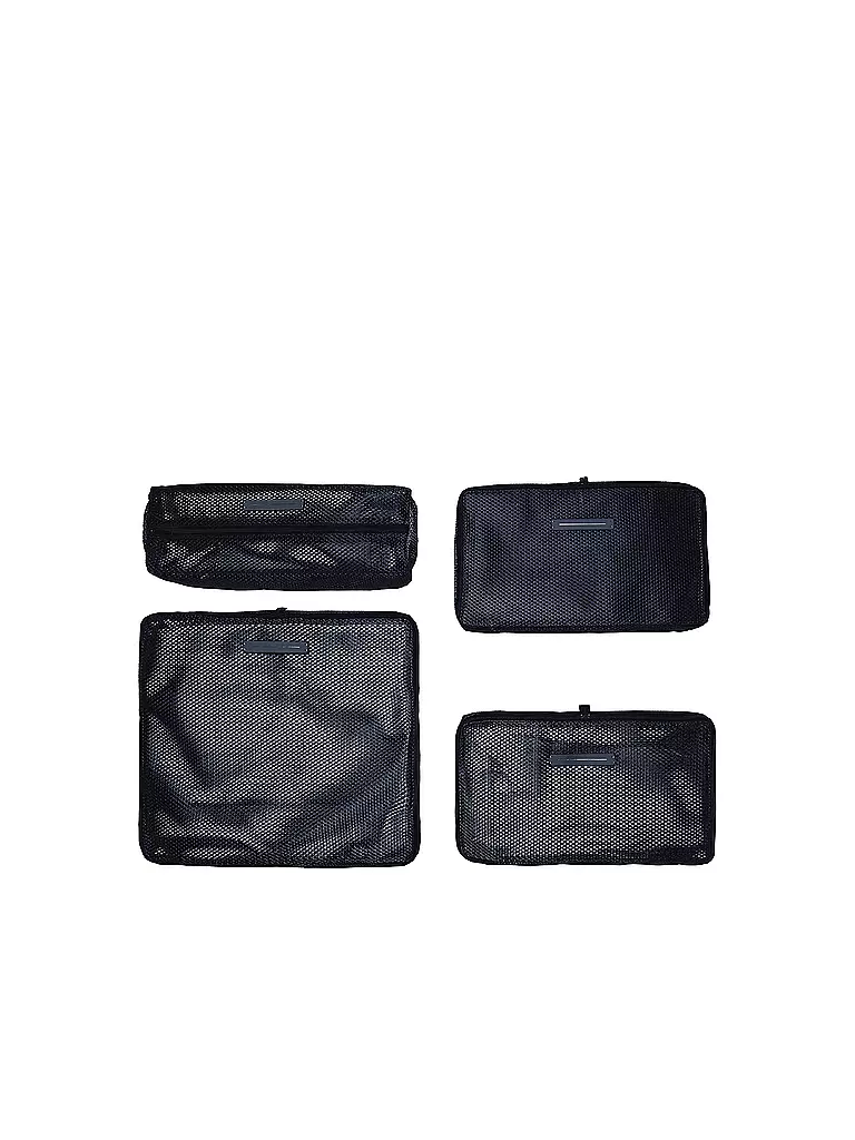 HORIZN STUDIOS Packing Cubes Night Blue dunkelblau